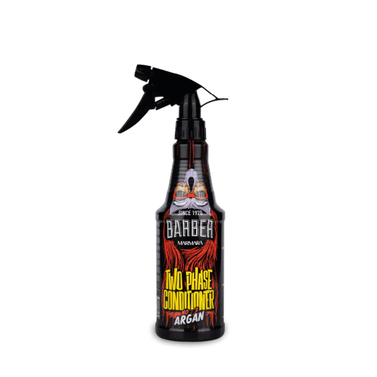 Marmara - Barber - Odżywka Dwufazowa No.3 Argan 500ml