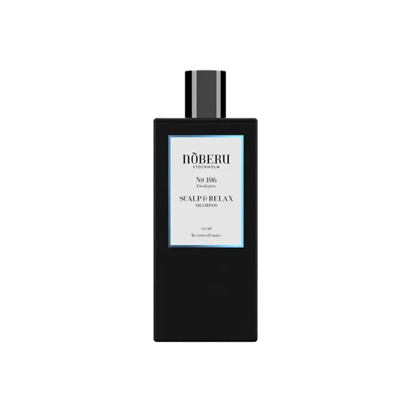 Noberu - Hair Shampoo Scalp & Relax - Szampon do włosów 250ml