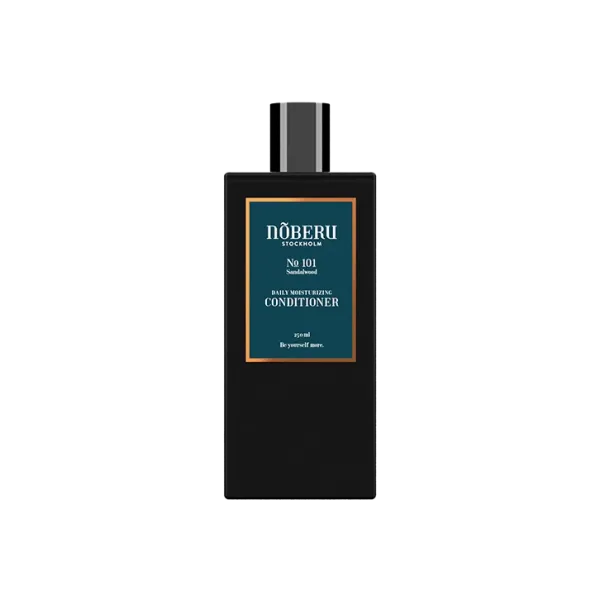 Noberu - Daily Moisturizing Conditioner - Sandalwood - Odżywka do włosów 1000ml