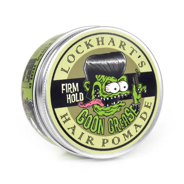 Lockhart's - Goon Grease Firm Hold - Woskowa pomada do włosów 96g