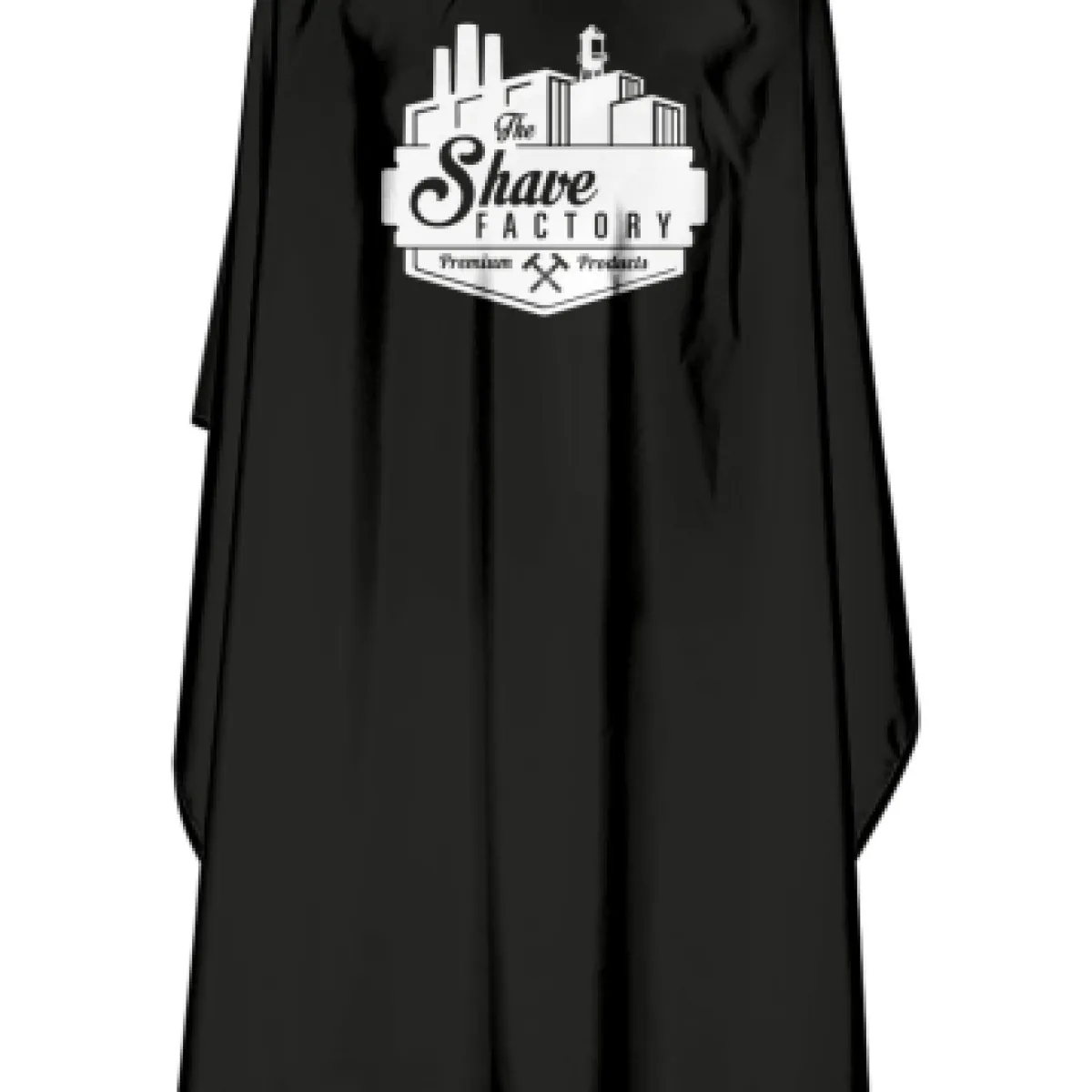 The Shave Factory - Classic Barber Cape - peleryna 150x160cm
