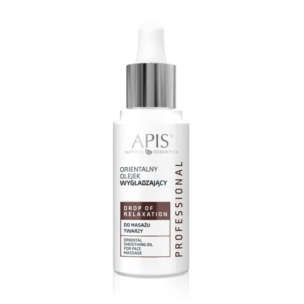 Apis - Regeneration - Orientalny - olejek wygładzający do masażu twarzy 30ml