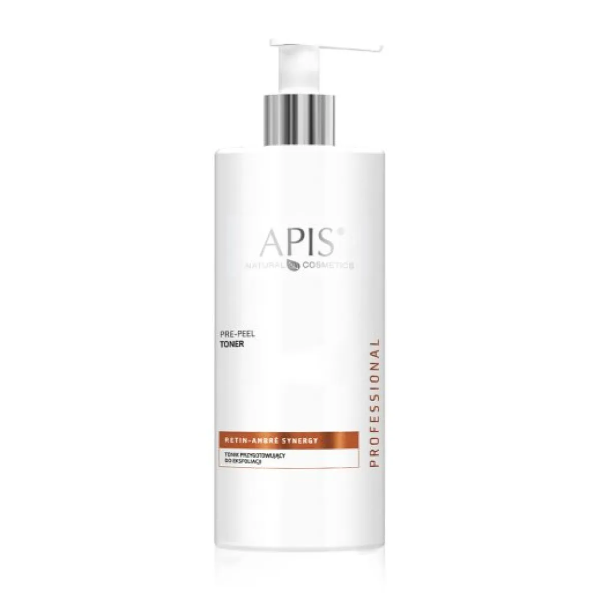 Apis - RETIN-AMBRE SYNERGY tonik przygotowujący to eksfoliacji 500ml