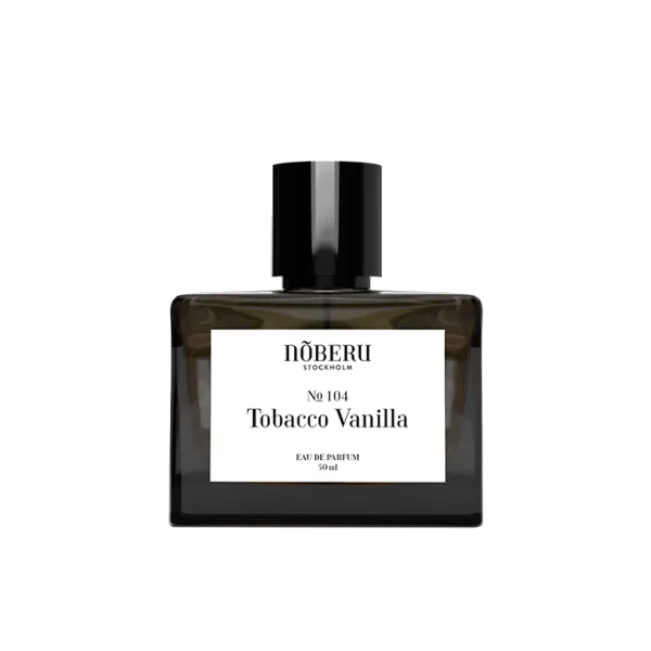 Noberu - Eau de Parfum - Tobacco Vanilla - Woda perfumowana 50ml