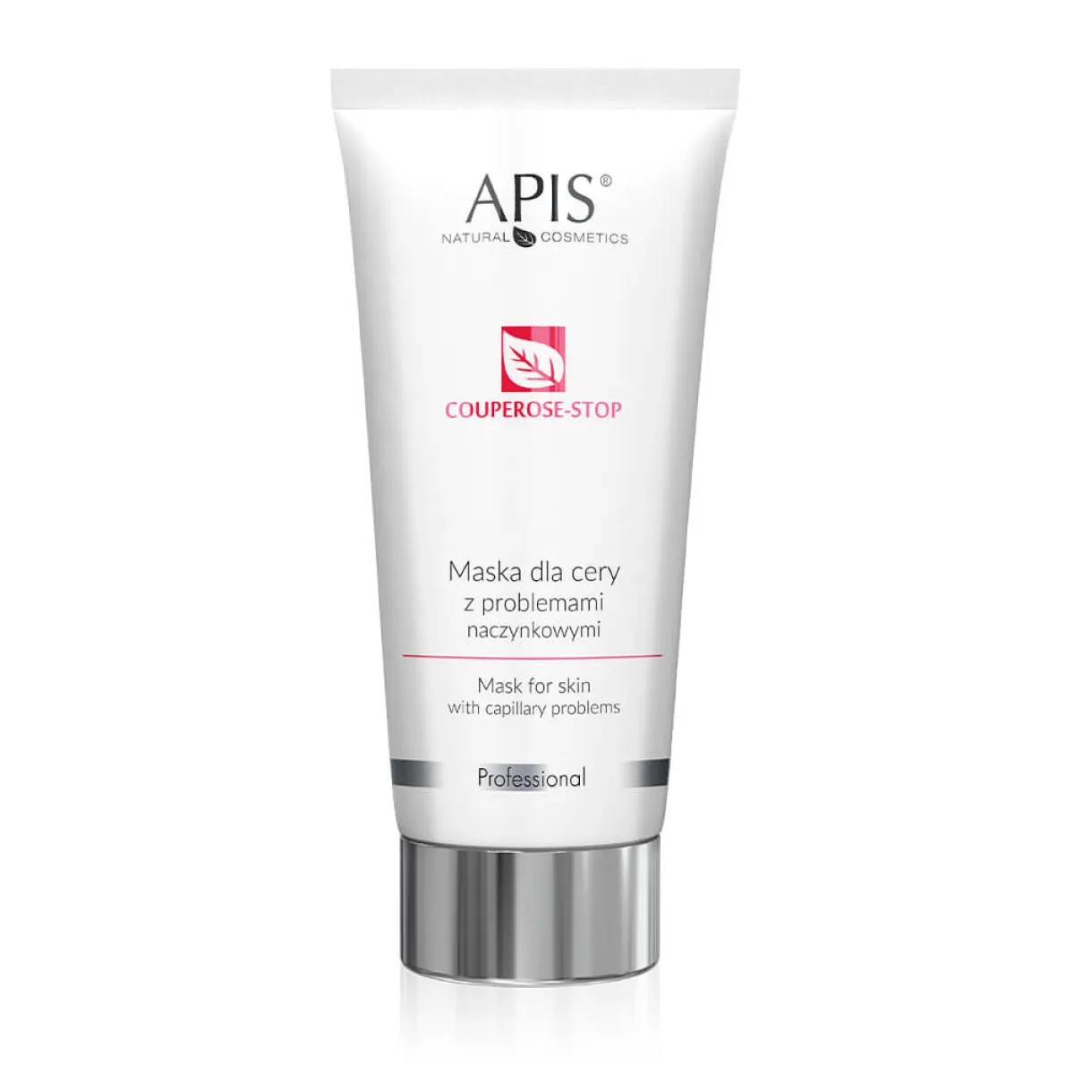 Apis - Couperose-Stop - Łagodząca maska do twarzy 200ml