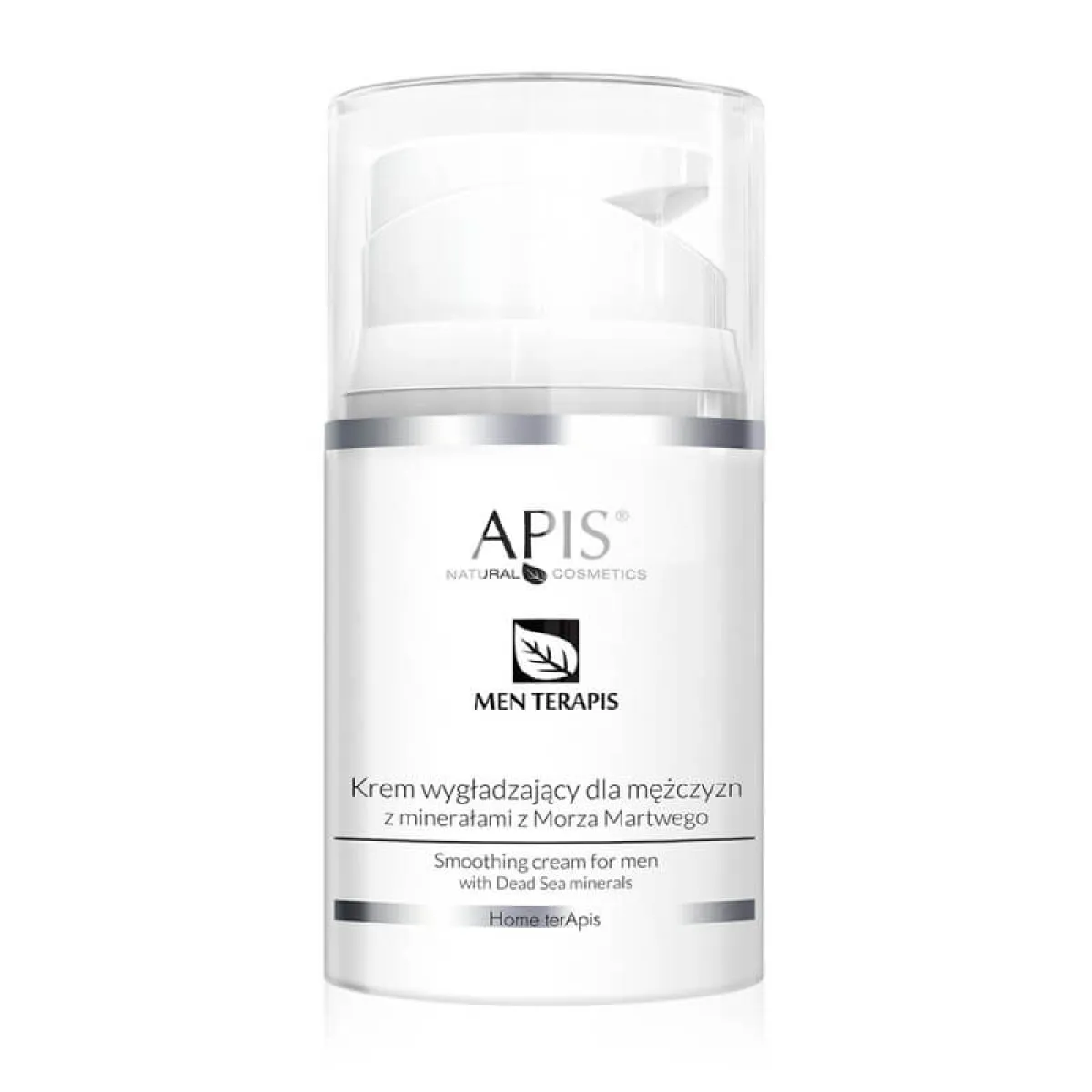 Apis - Men Terapis Home TerApis - Krem wygładzający do twarzy dla mężczyzn 50ml