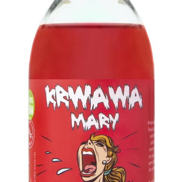 LaQ - Shots! Krwawa Mary - Żel pod prysznic 100ml
