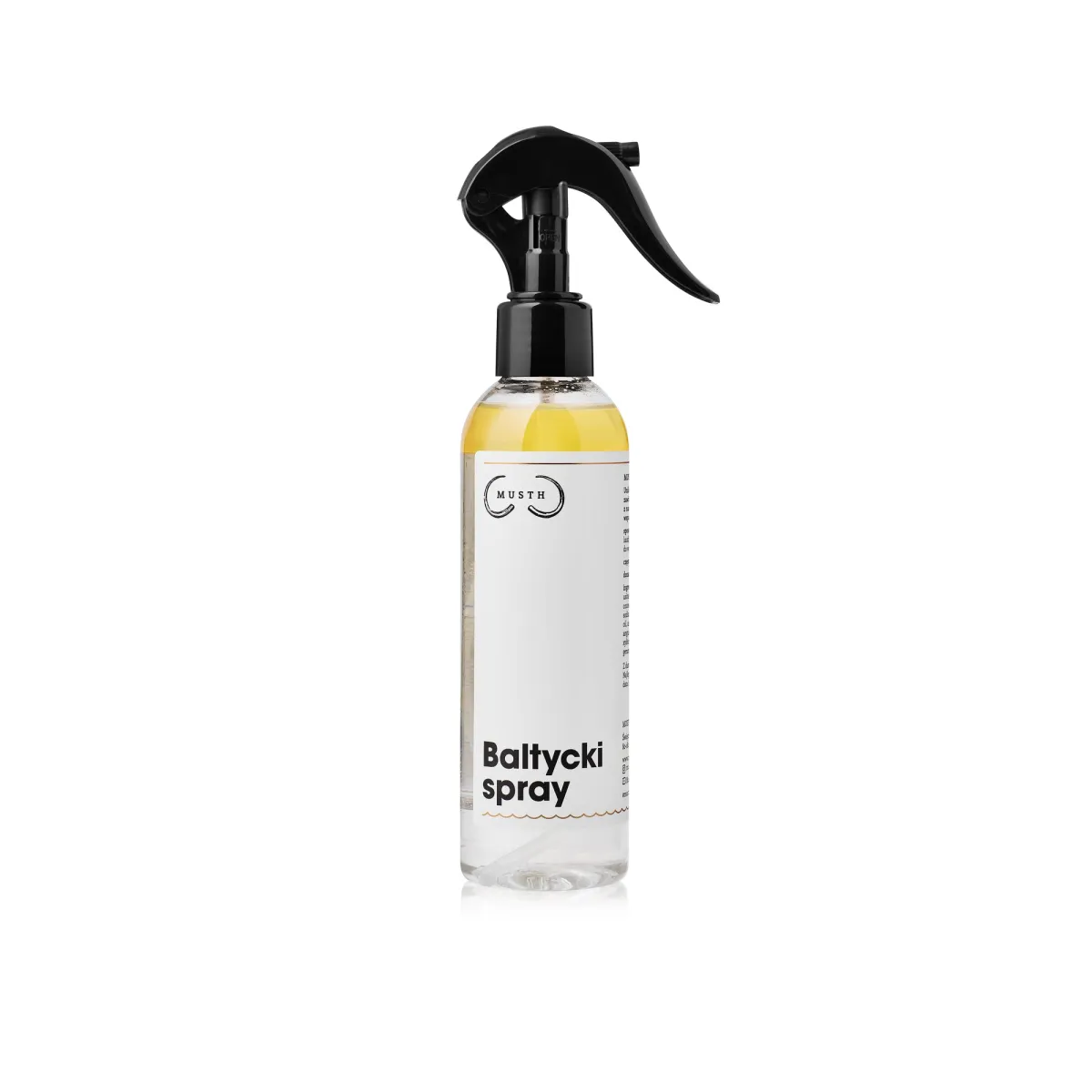 Musth - Baltycki Spray - Mgiełka stylizacyjna do włosów i brody 200ml