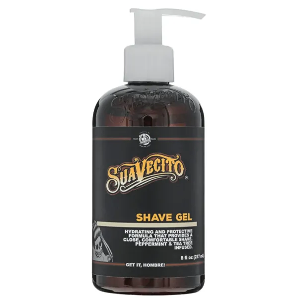 Suavecito - Shave Gel - Żel do Golenia 237ml