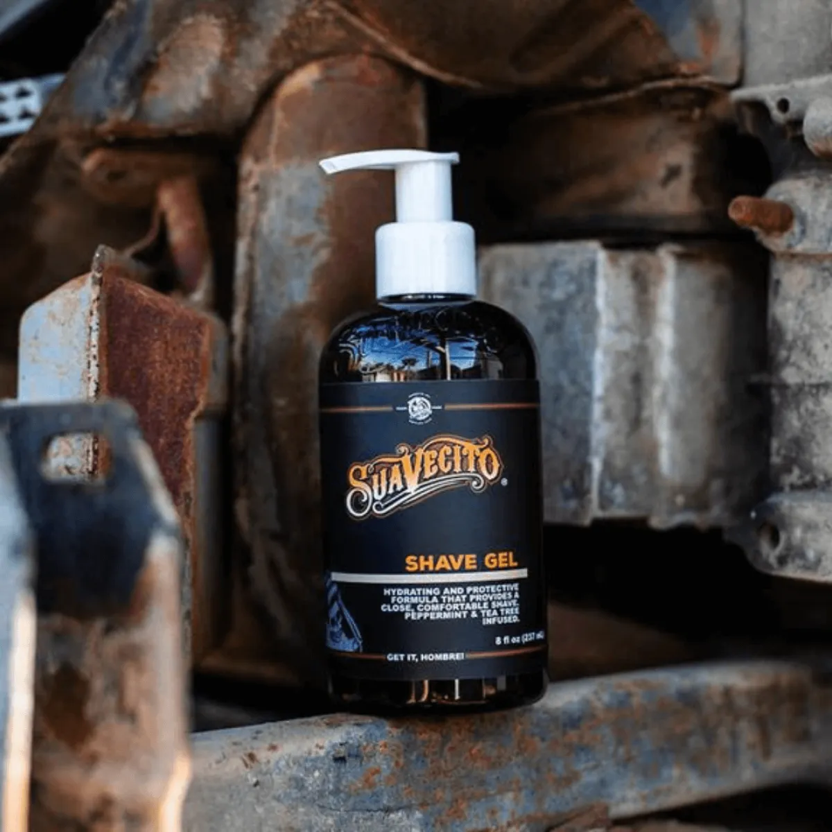 Suavecito - Shave Gel - Żel do Golenia 237ml