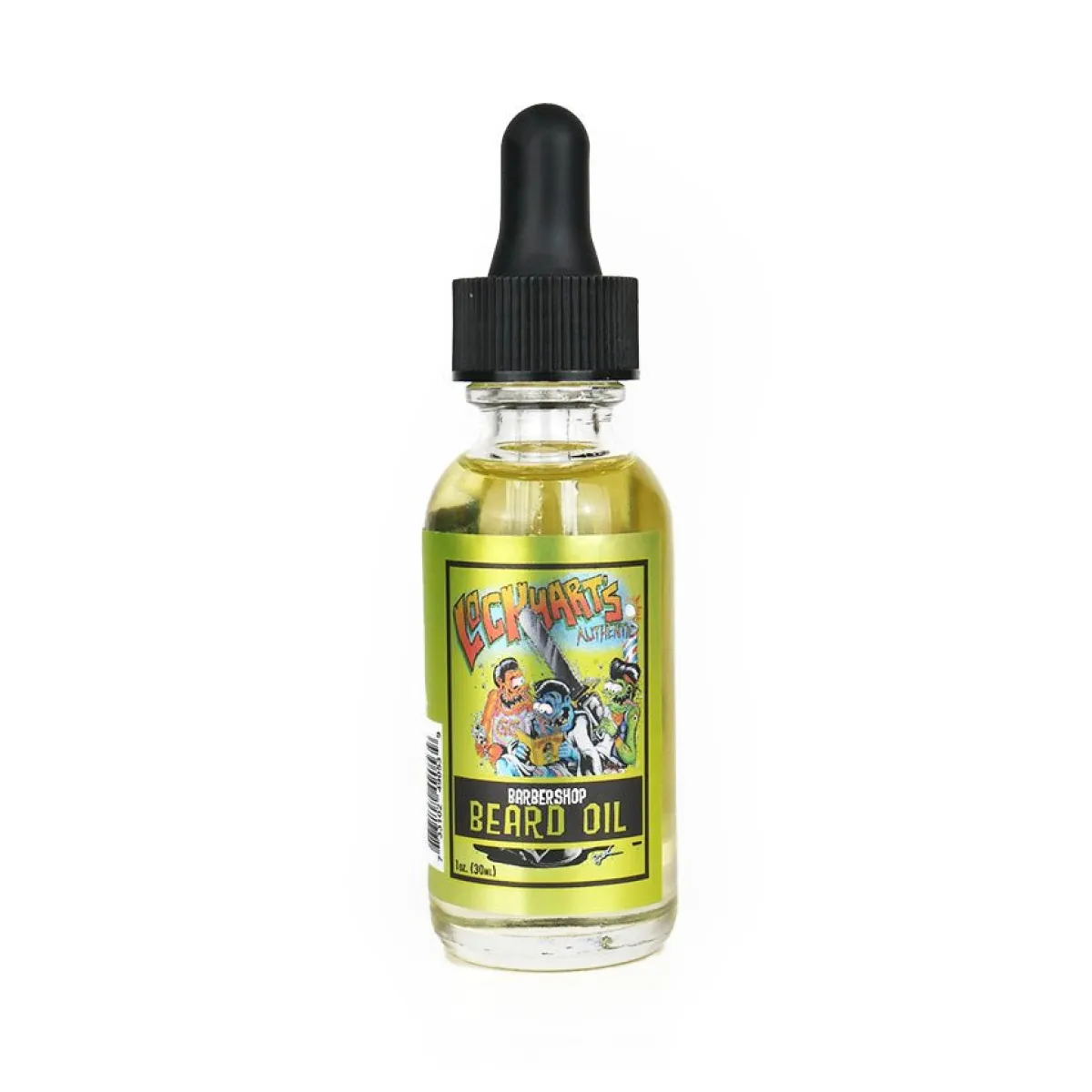 Lockhart's - Barbershop Beard Oil - Olejek do brody 30ml