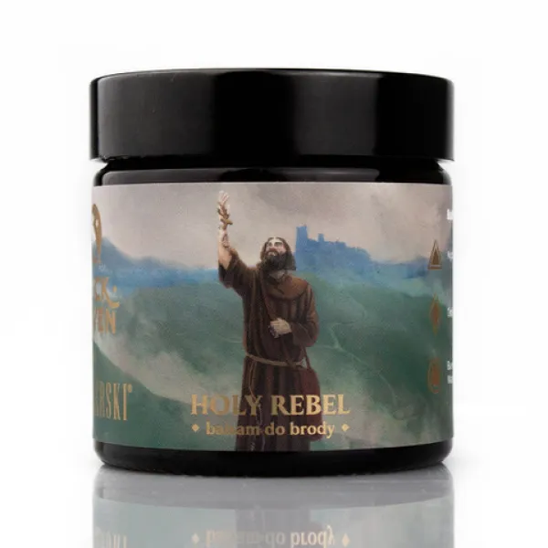 Slickhaven - Holy Rebel - Balsam do brody 60ml