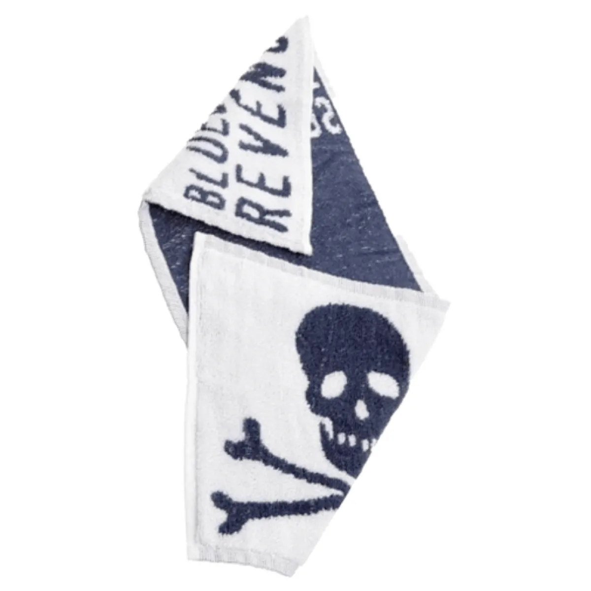 The Bluebeards Revenge Shaving & Hand Towel - Ręcznik Twarzy I Golenia
