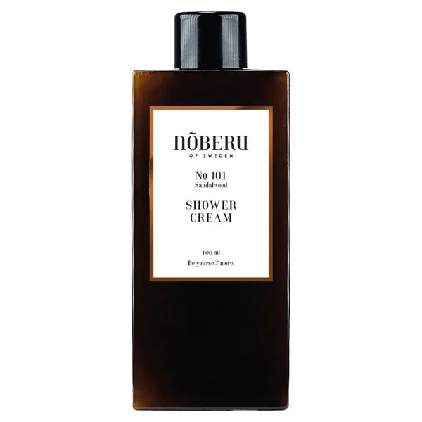 Noberu - Shower Cream - Sandalwood - Krem pod prysznic 100ml