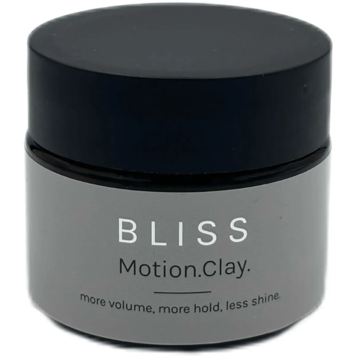 Bliss - Motion Clay - Matowa glinka do włosów 96g