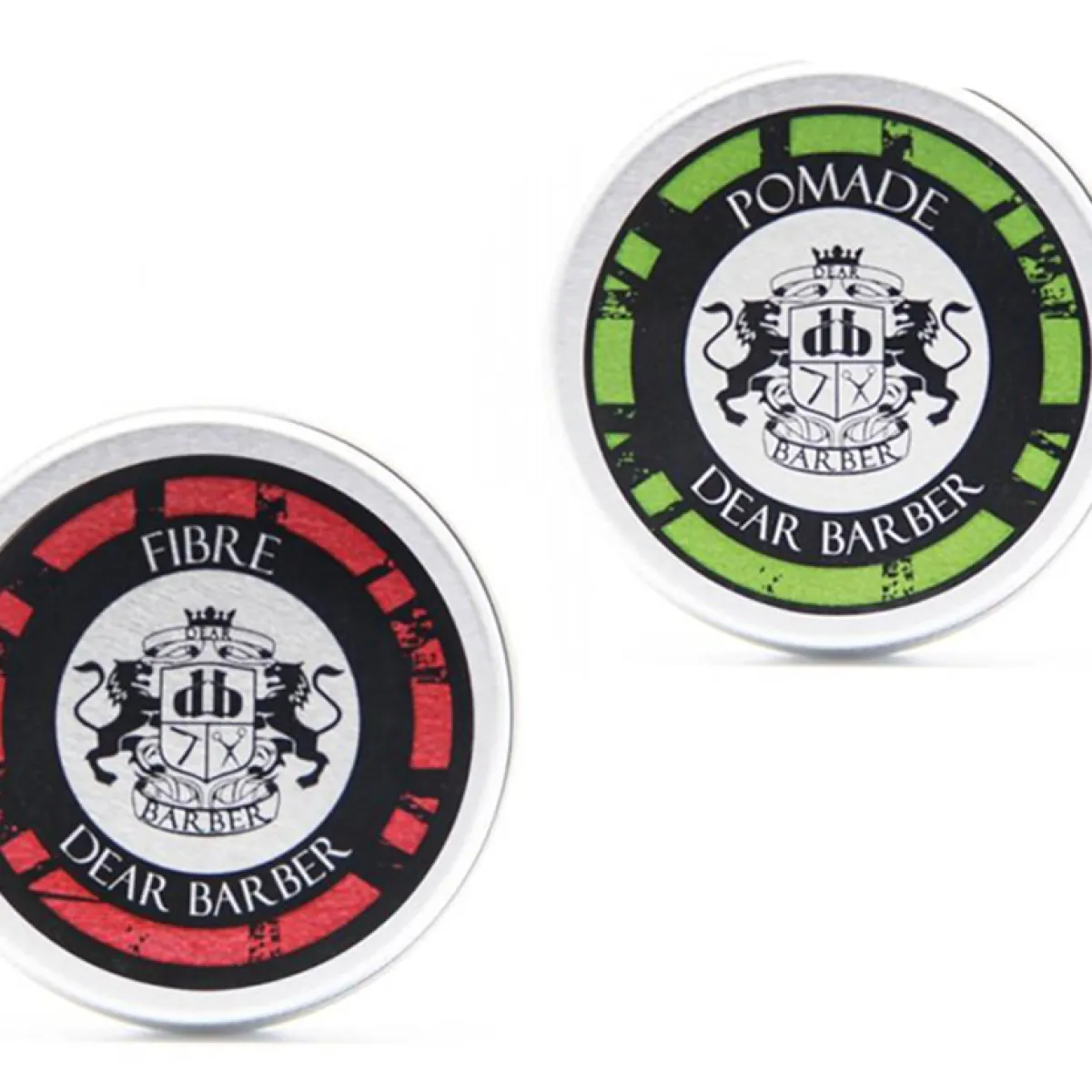 Dear Barber - Mattifier Pomade - Matowa pomada do włosów 20ml