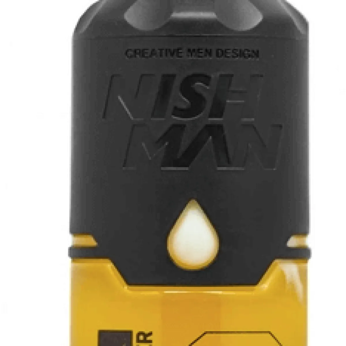 Nishman - 2 Phase Argan Complex - Dwufazowa odżywka do brody i włosów 400ml