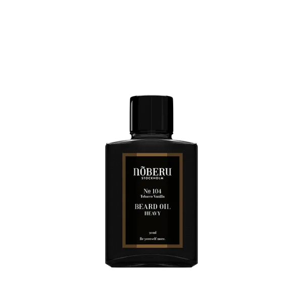 Noberu - Beard Oil Heavy - Tobacco Vanilla - Olejek do brody 30ml