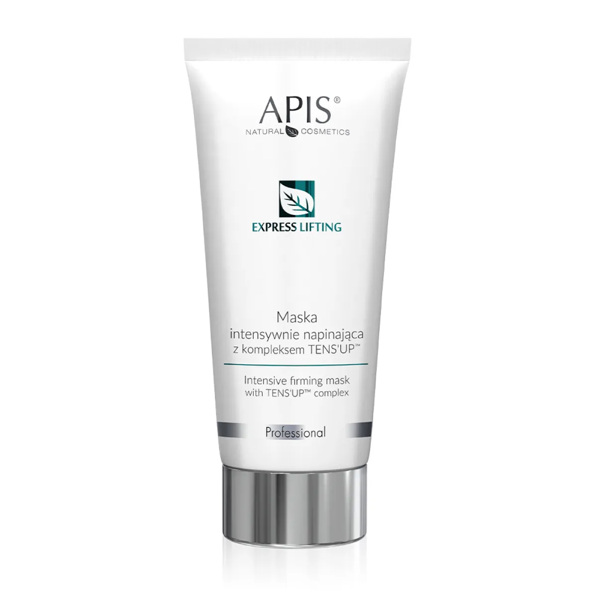 Apis - Express Lifting - Maska do twarzy, algowa z kompleksem TENS'UP 20g