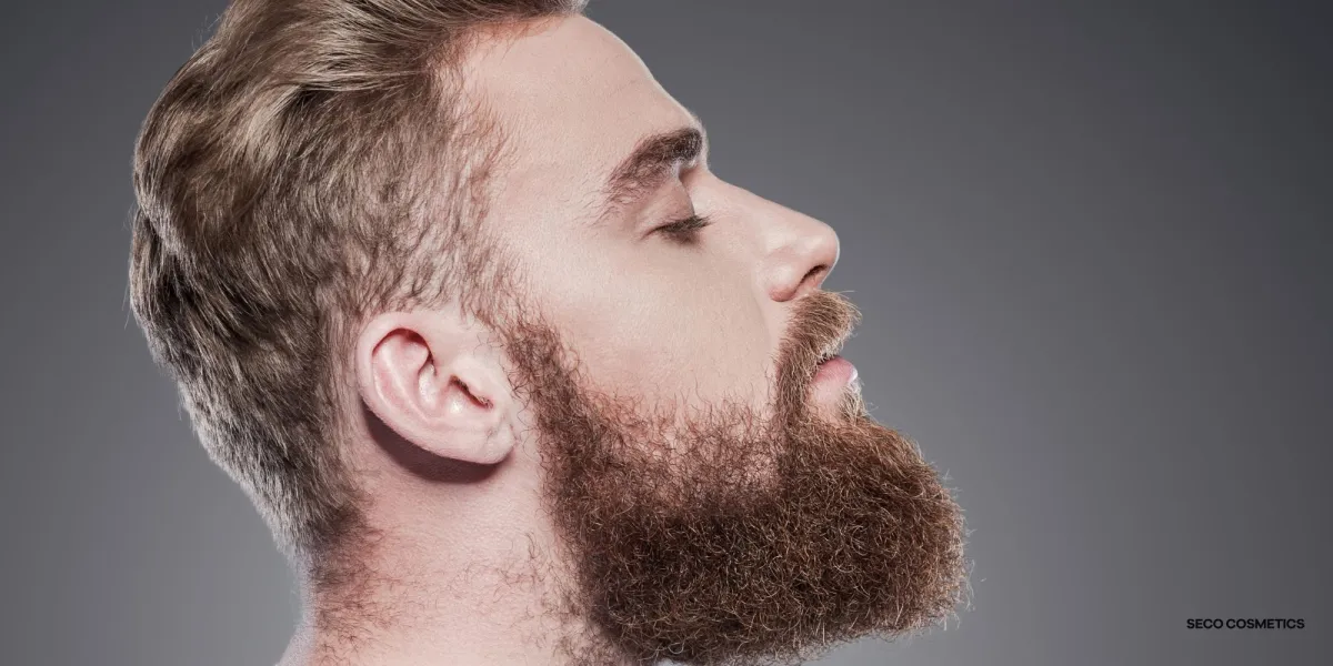 Czym i jak często myć brodę?