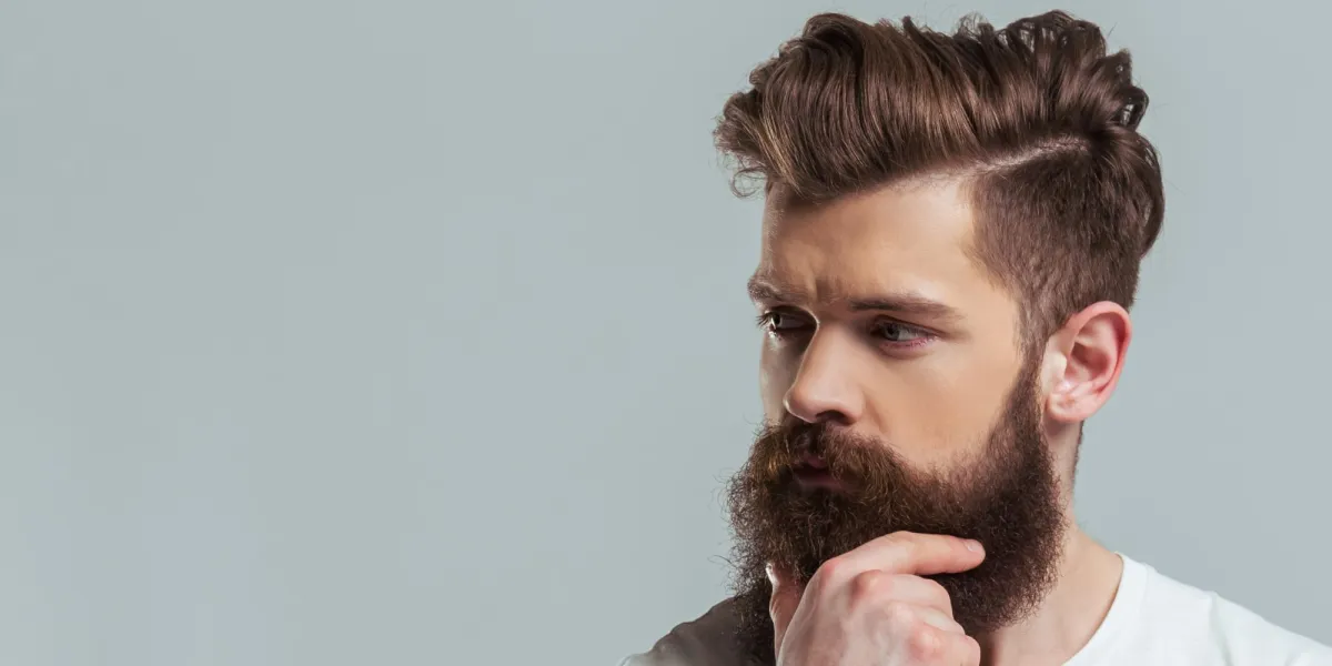 Dlaczego broda swędzi?