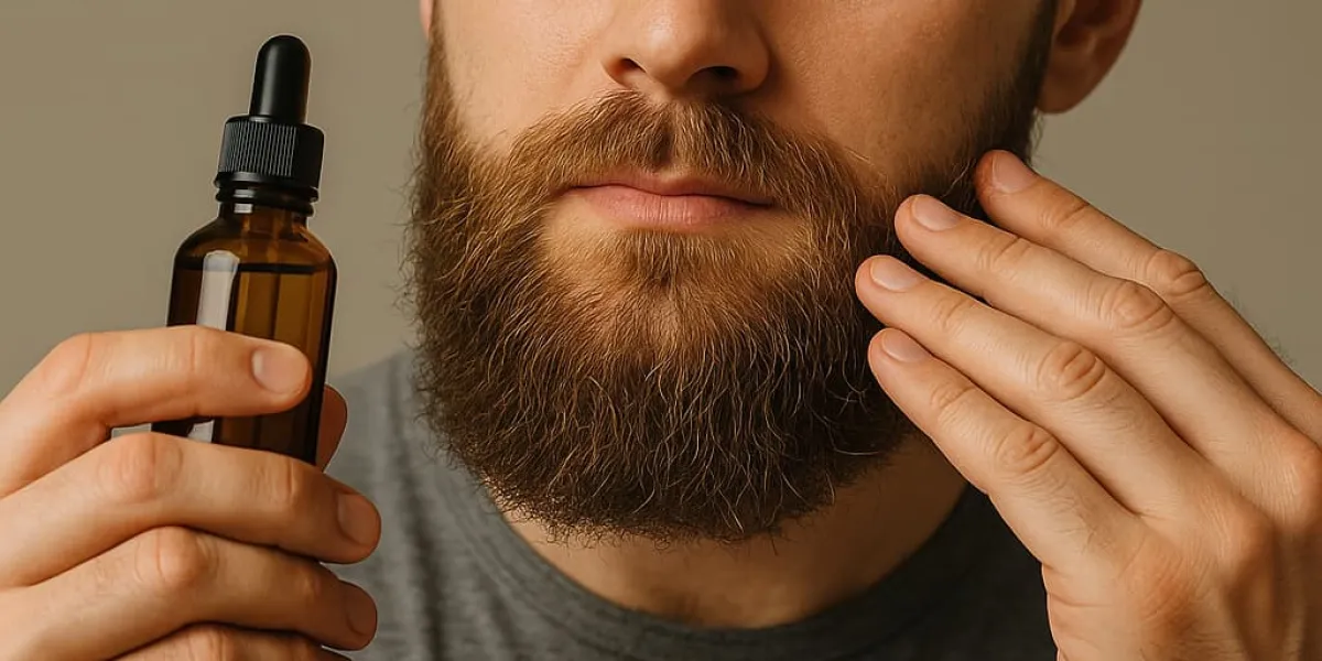 Broda a zapachy – jak sprawić, by zarost zawsze pachniał świeżo?