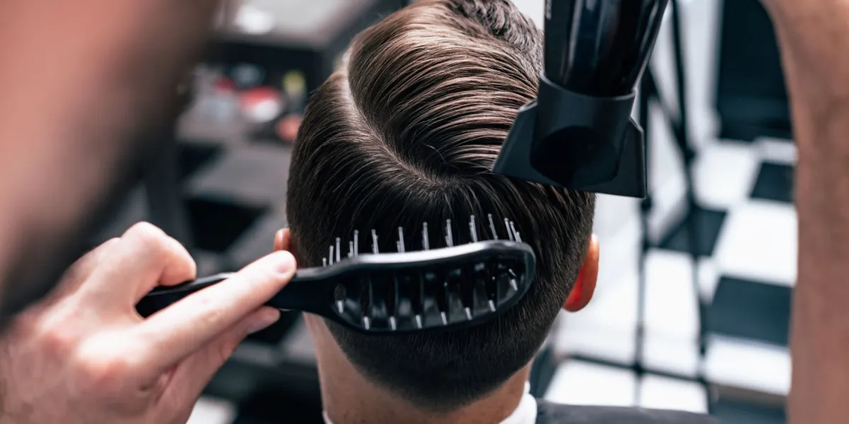 Stylizacja męskich włosów - najlepsze porady