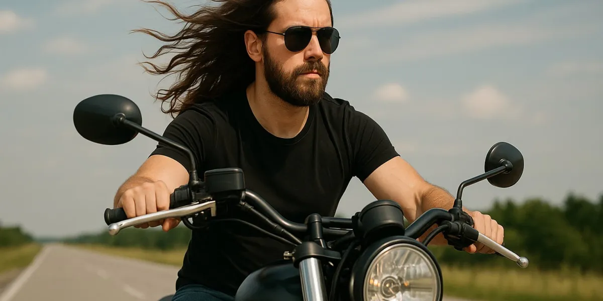 Jakie błędy najczęściej popełniają mężczyźni zapuszczający włosy?