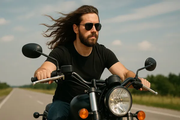 Jakie błędy najczęściej popełniają mężczyźni zapuszczający włosy?