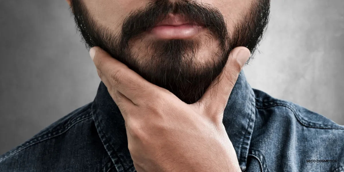 Jak zmiękczyć zarost?