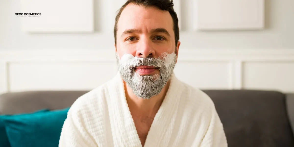 Co zamiast pianki do golenia?