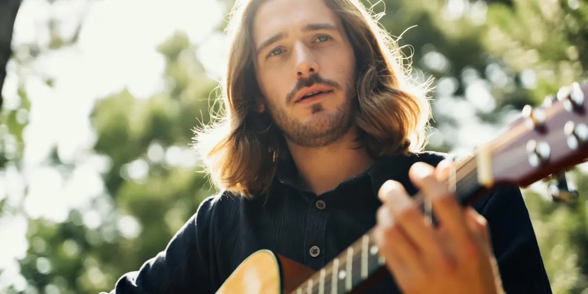 Jak dbać o długie włosy, jeśli jesteś mężczyzną?