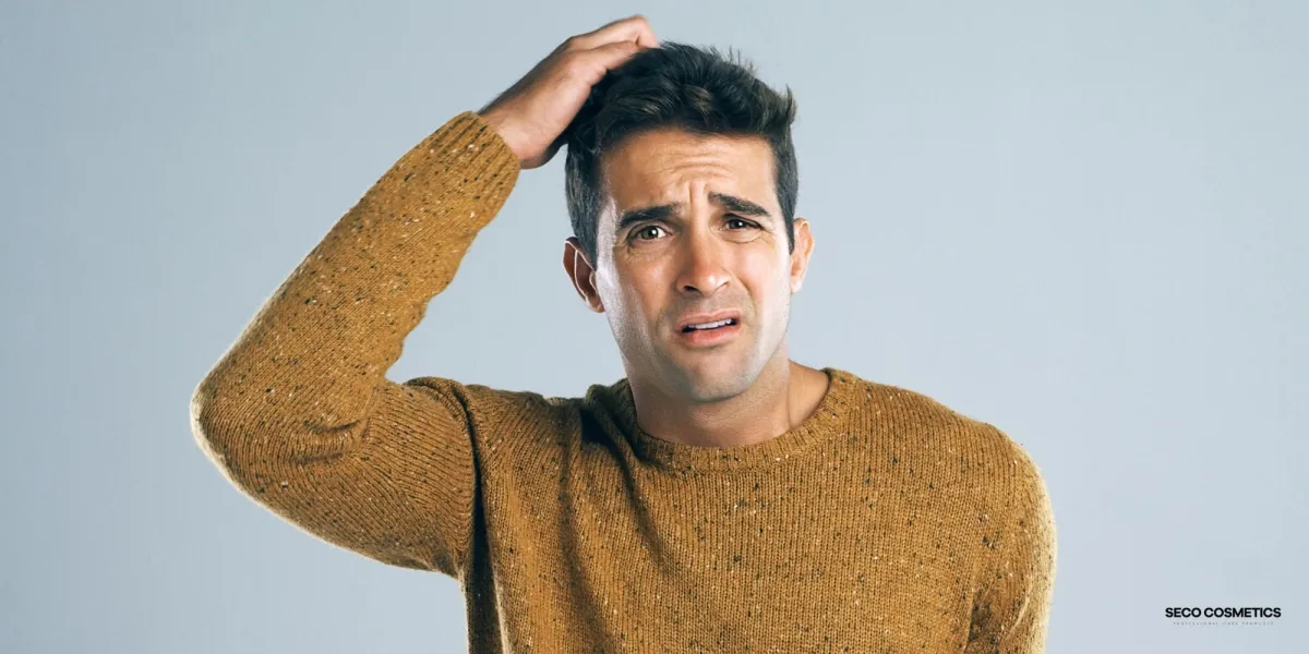 Jak układać włosy męskie?