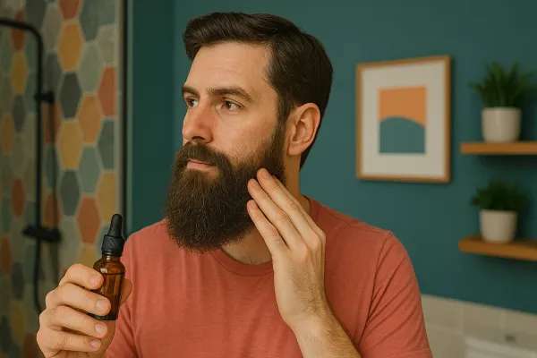 Jakie olejki i balsamy pomagają utrzymać gładką strukturę zarostu?