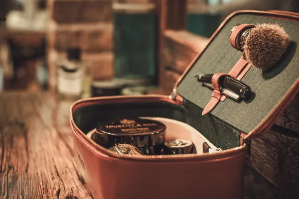 Najlepsze akcesoria do stylizacji zarostu – co warto kupić?