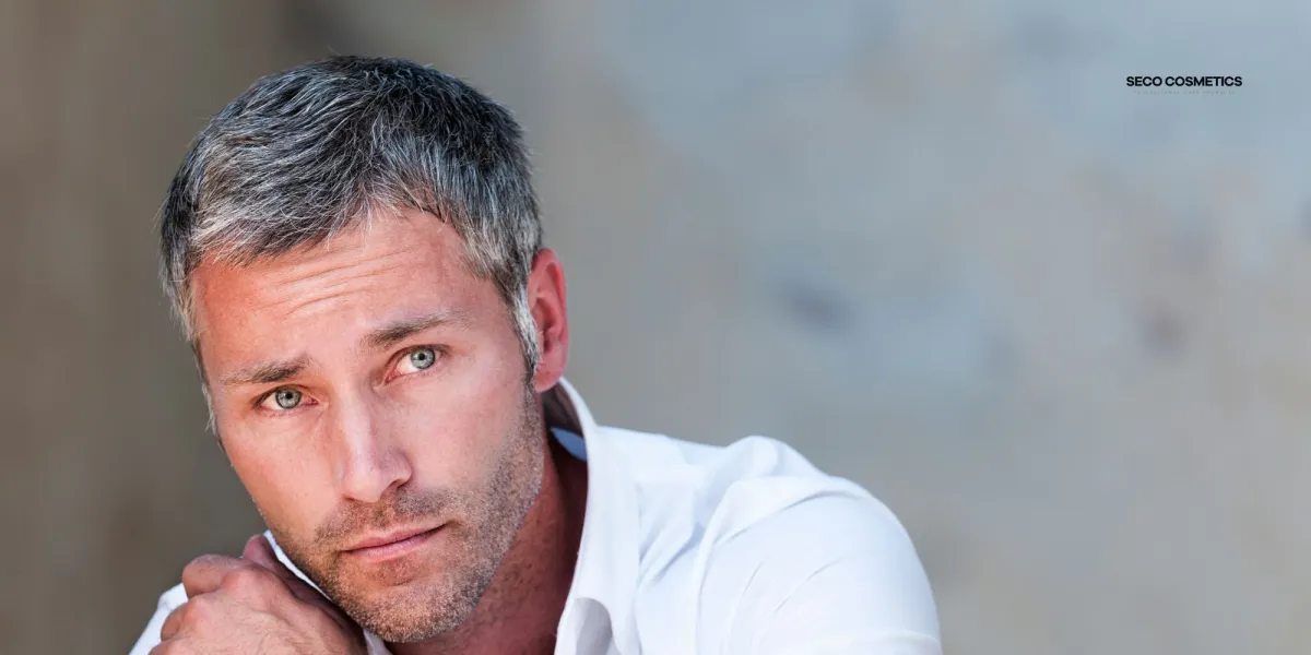 Męskie włosy po 30-tce – jak zmieniają się ich potrzeby i jak o nie dbać?