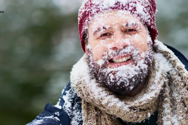 Jak pielęgnować brodę w różnych porach roku – zimowe wyzwania