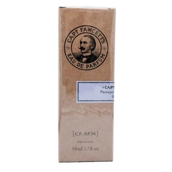 Captain Fawcett - Original CF.8836 Eau De Parfum - Perfumy męskie 50ml