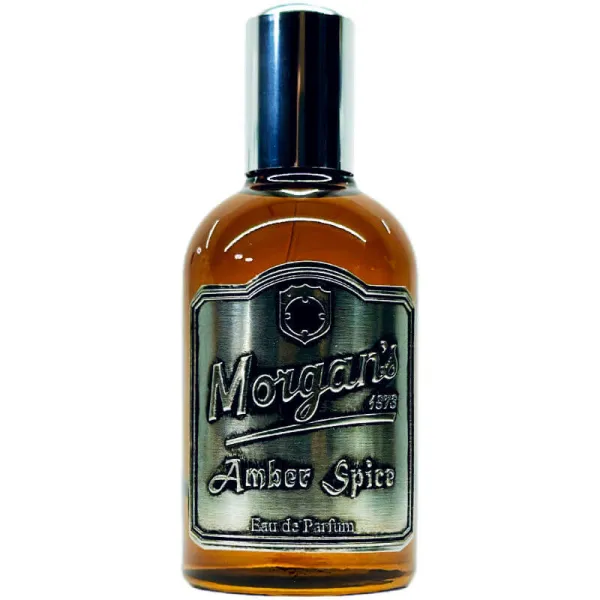 Morgan's - Amber Spice Eau De Parfum - Perfumy męskie 50ml