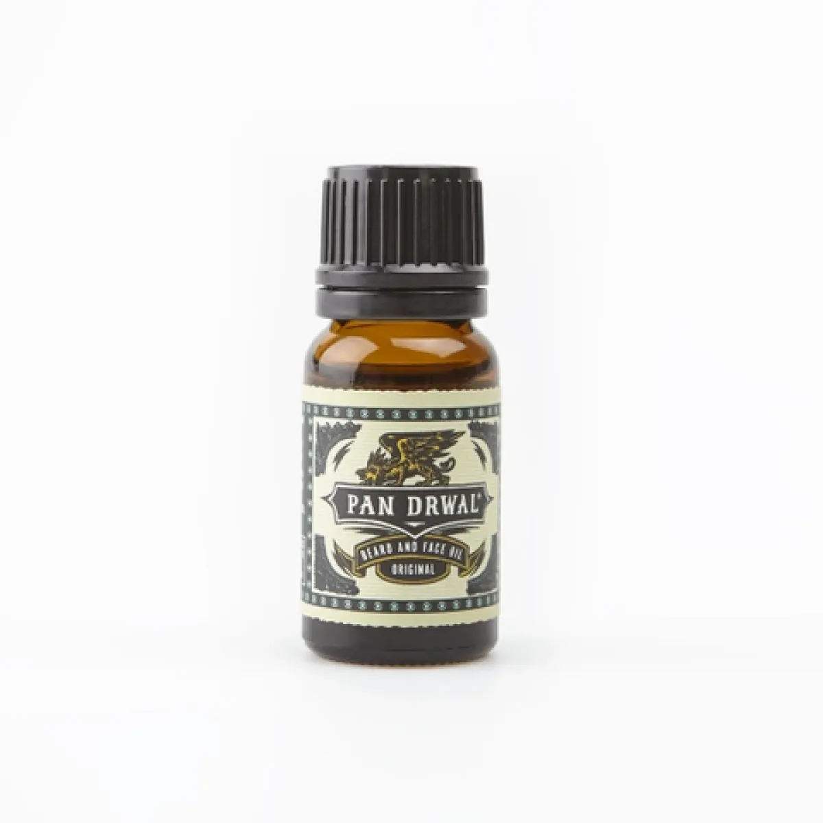 Pan Drwal - Original - Olejek do brody 10ml