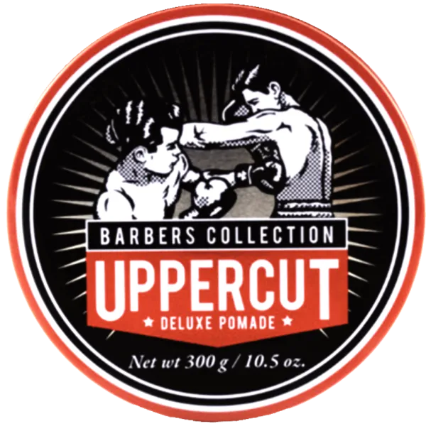 Uppercut Deluxe - Deluxe Pomade - Wodna pomada do włosów 300g