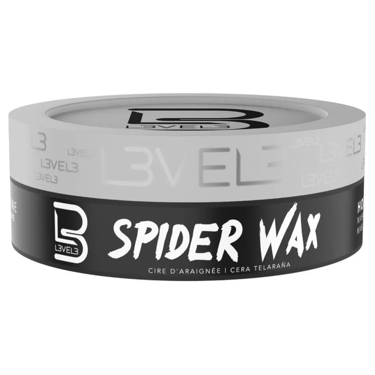 L3VEL3 - Spider Wax - Wosk do włosów 150ml