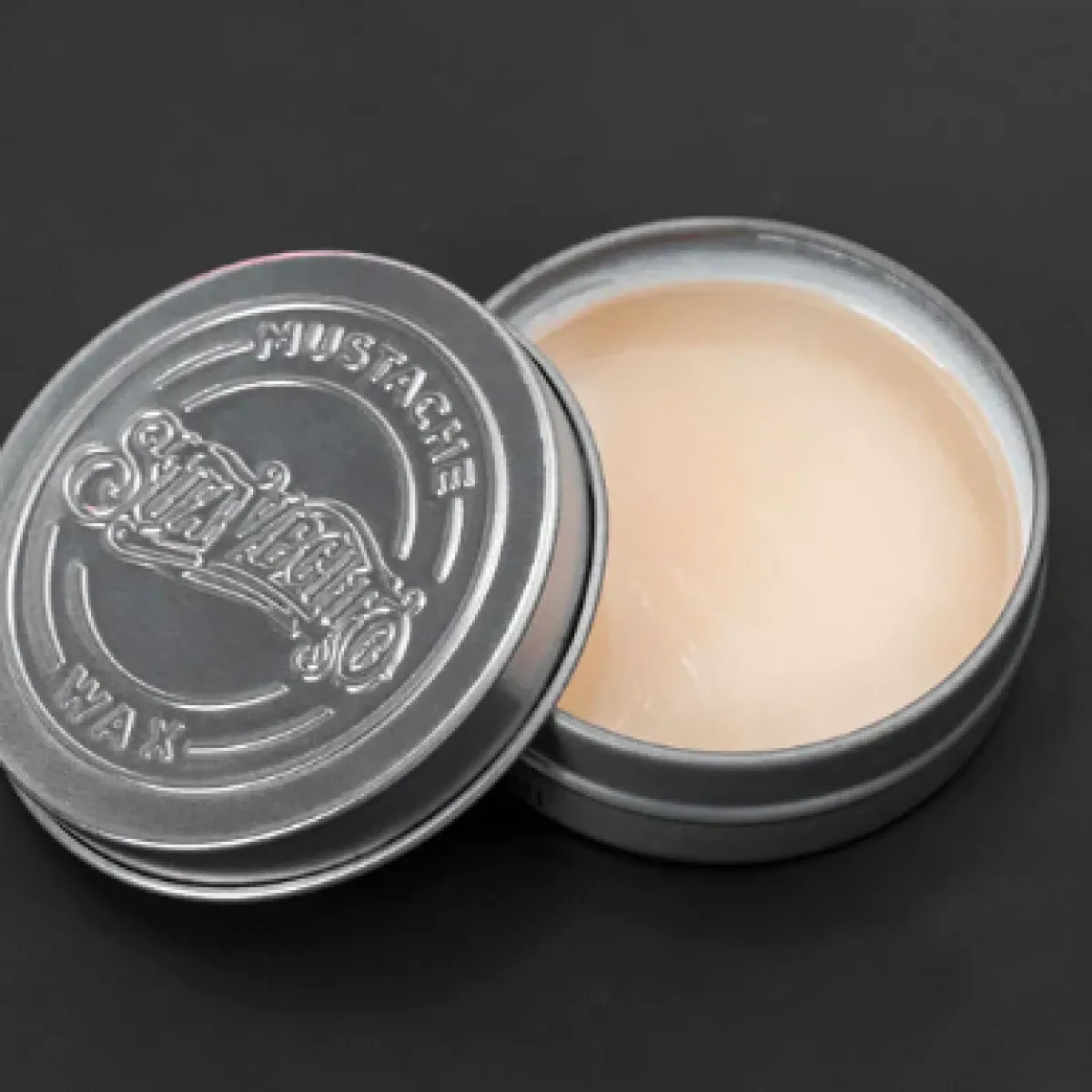 Suavecito - Moustache Wax Original - Wosk do stylizacji wąsów  57g