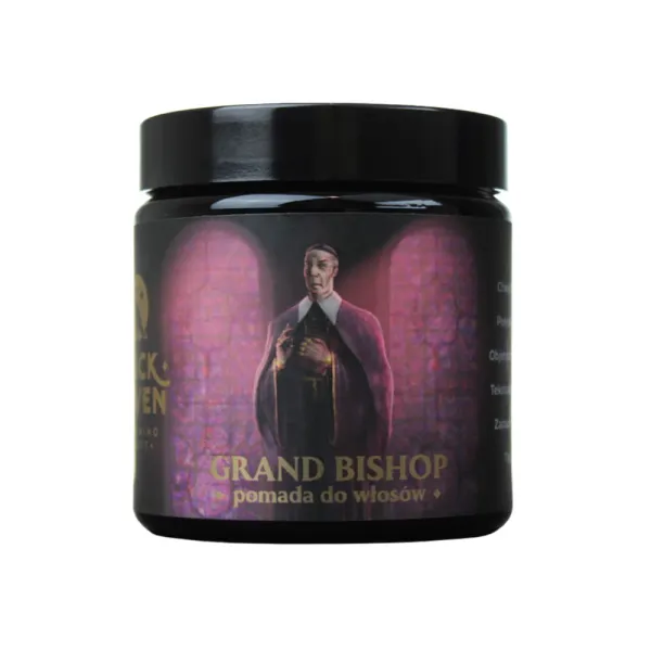 Slickhaven - Grand Bishop - Wodna pomada do włosów 60ml