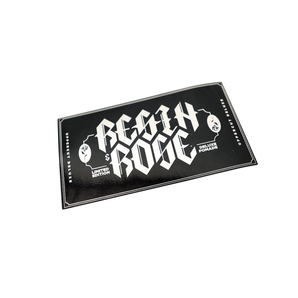 Uppercut Delux - Resin & Rose Collector's Kit - Zestaw z pomadą Resin & Rose 100g