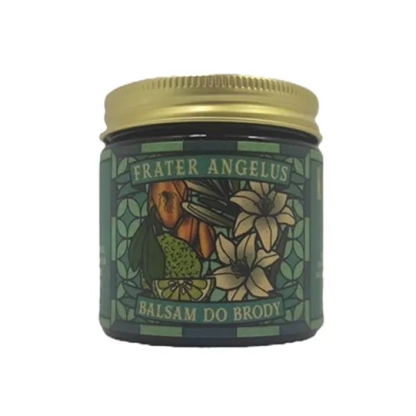 Kanclerski - Frater Angelus - Balsam do brody 50ml