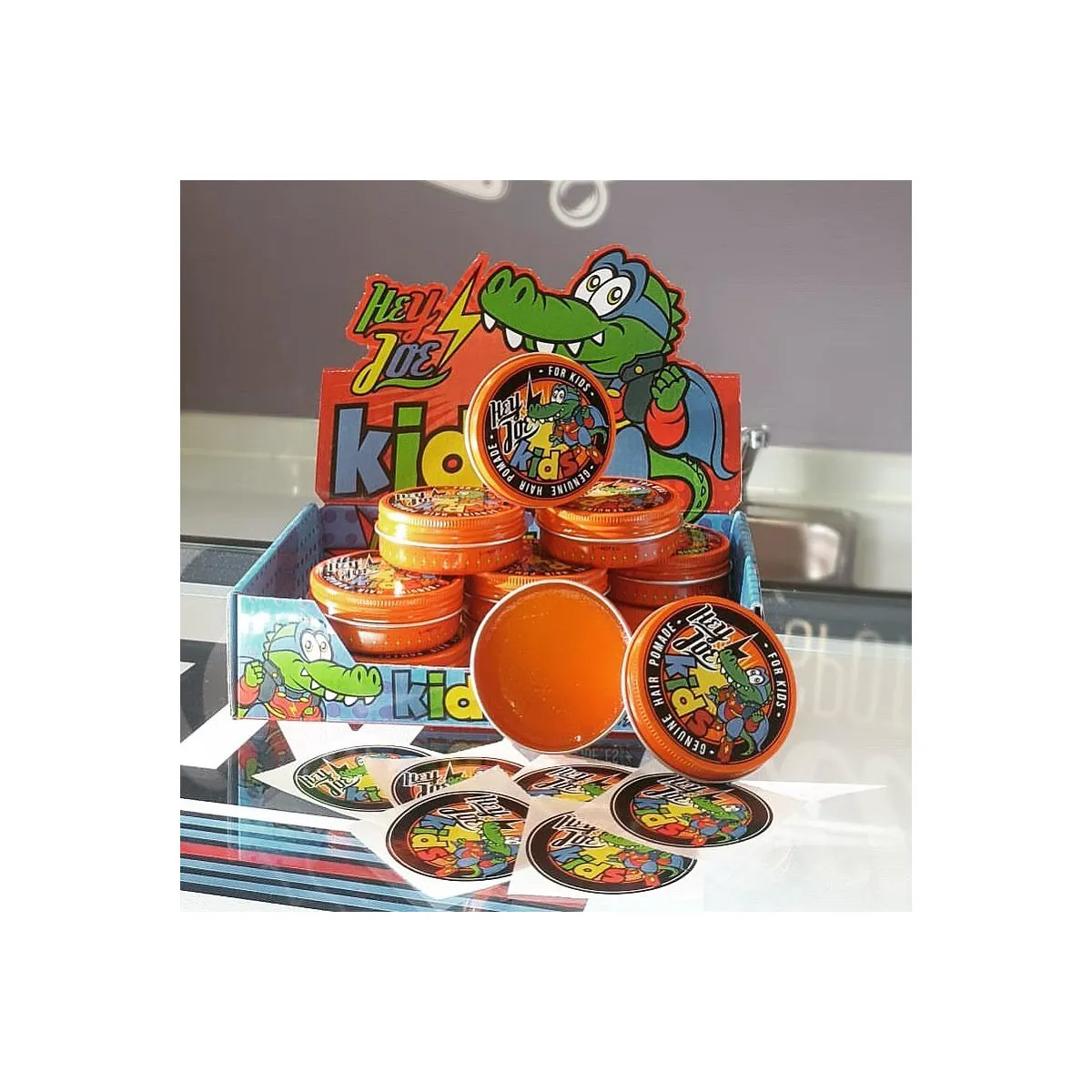 Hey Joe - For Kids - Pomada Do Włosów Dla Dzieci 75ml