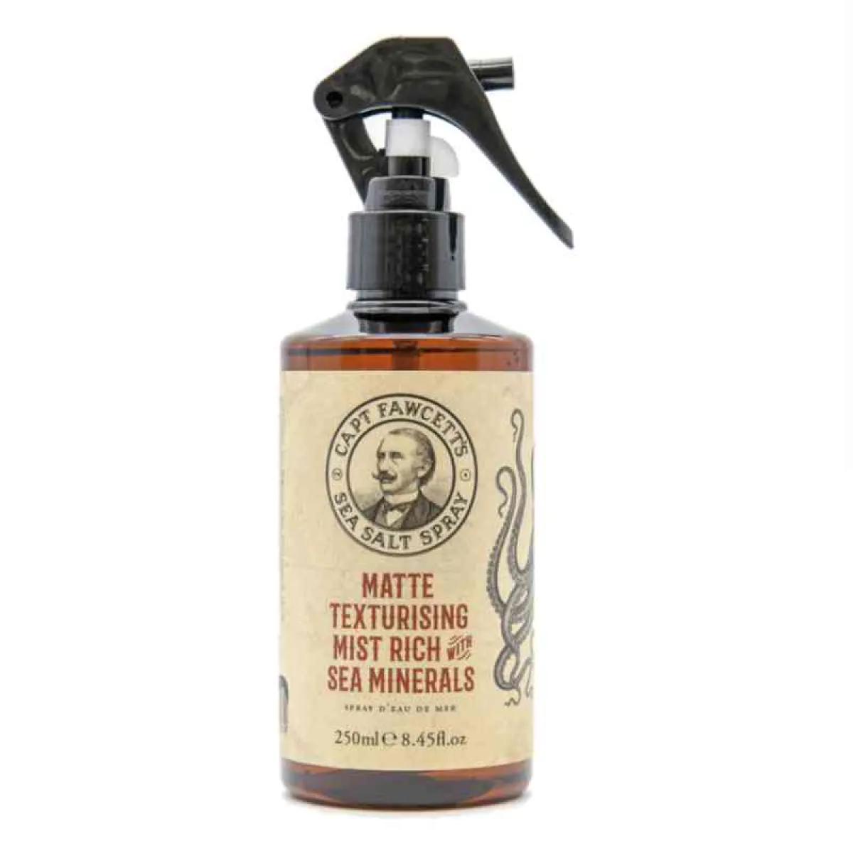 Captain Fawcett - Salt Spray - Tonik do włosów na bazie soli morskiej 250ml