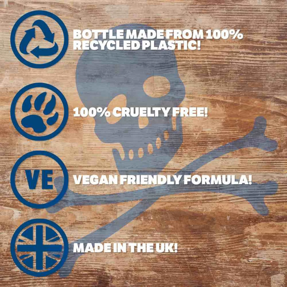 The Bluebeards Revenge - Hair Conditioner - Odżywka do włosów 50ml