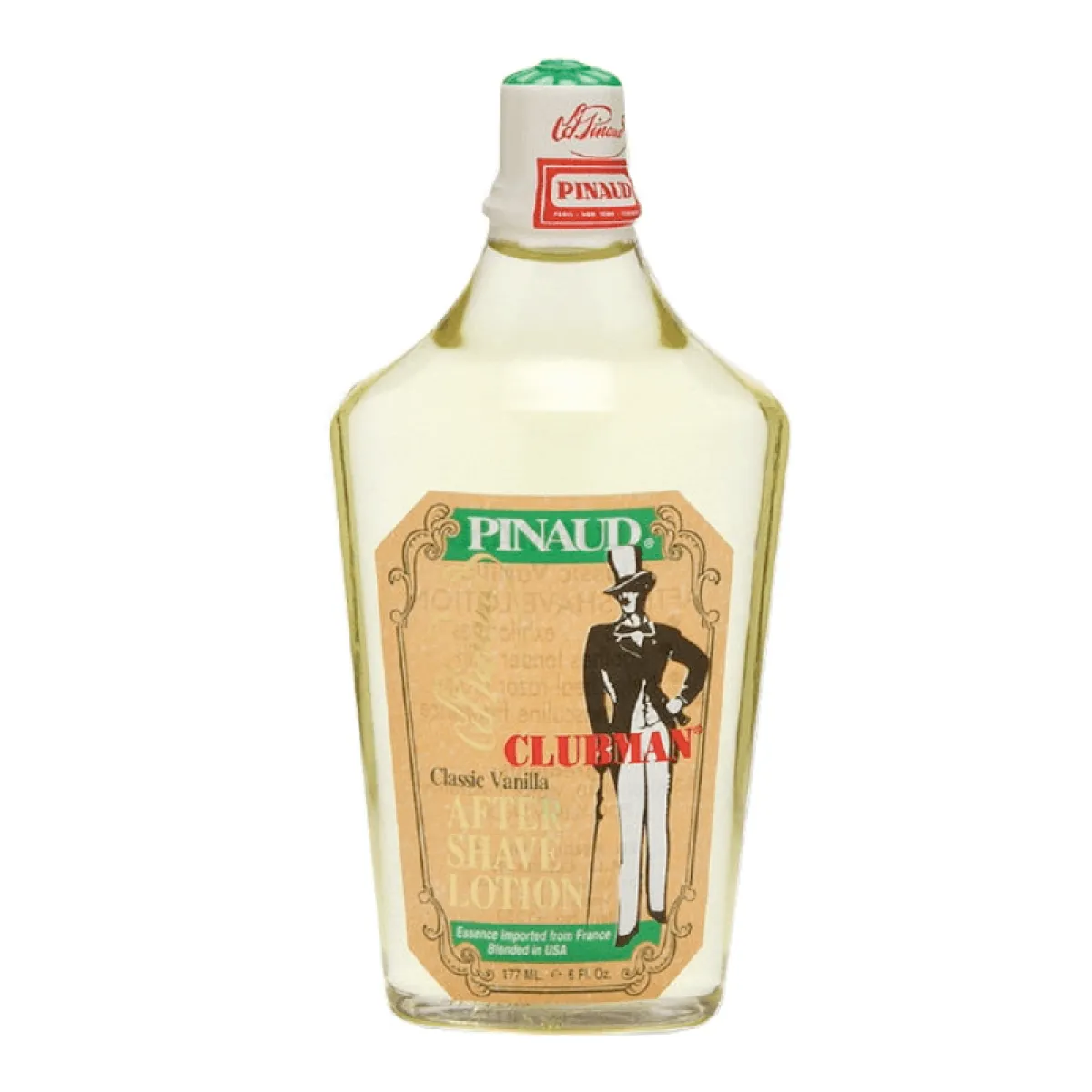 Clubman - Classic Vanilla After Shave Cologne - Woda kolońska po goleniu 177ml